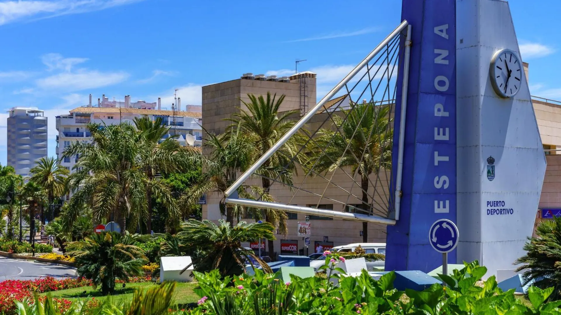 Apartment Cortijo Del Mar-22 By Interhome Estepona 0*,