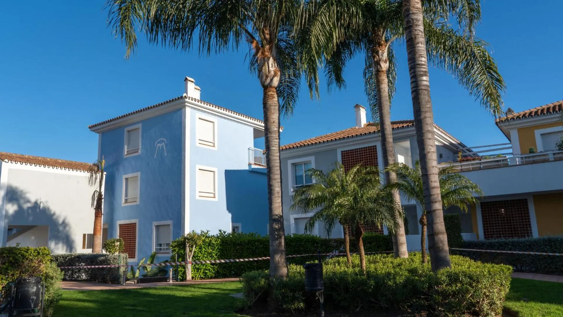 Apartment Cortijo Del Mar-22 By Interhome Estepona