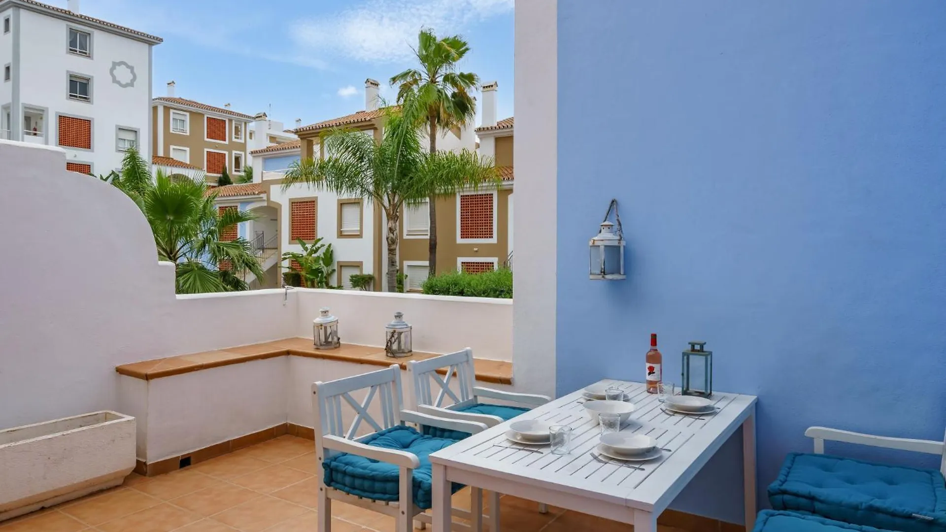 Apartment Cortijo Del Mar-22 By Interhome Estepona