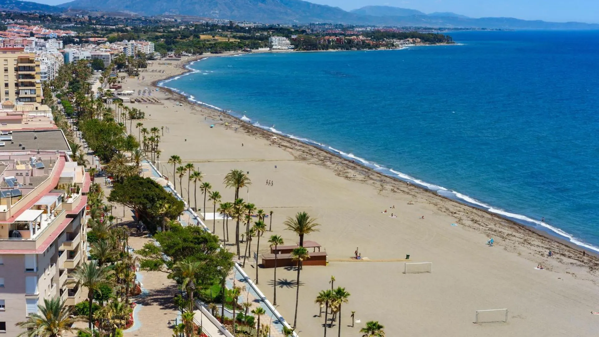 Apartment Cortijo Del Mar-22 By Interhome Estepona Spanien